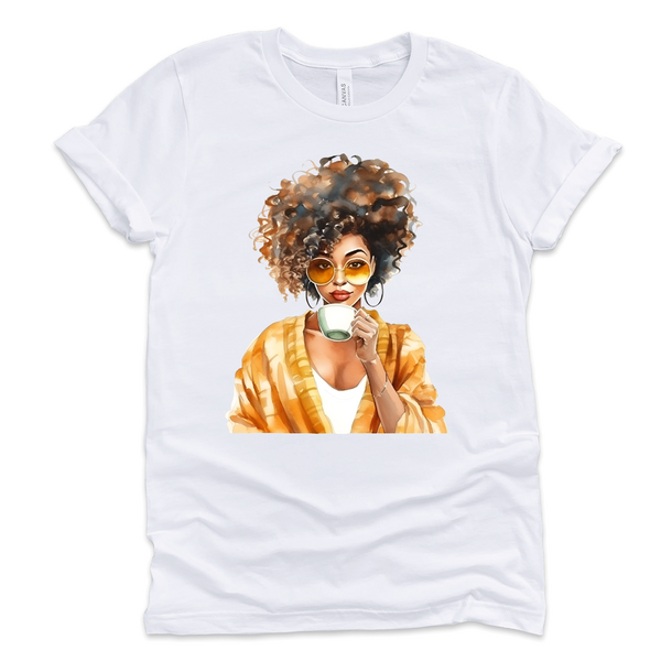 Coffee Time Tee