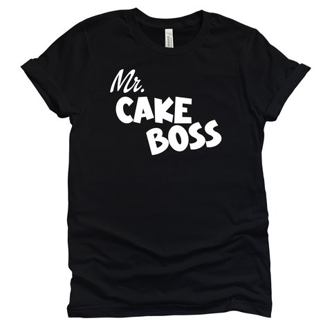 Cake Boss