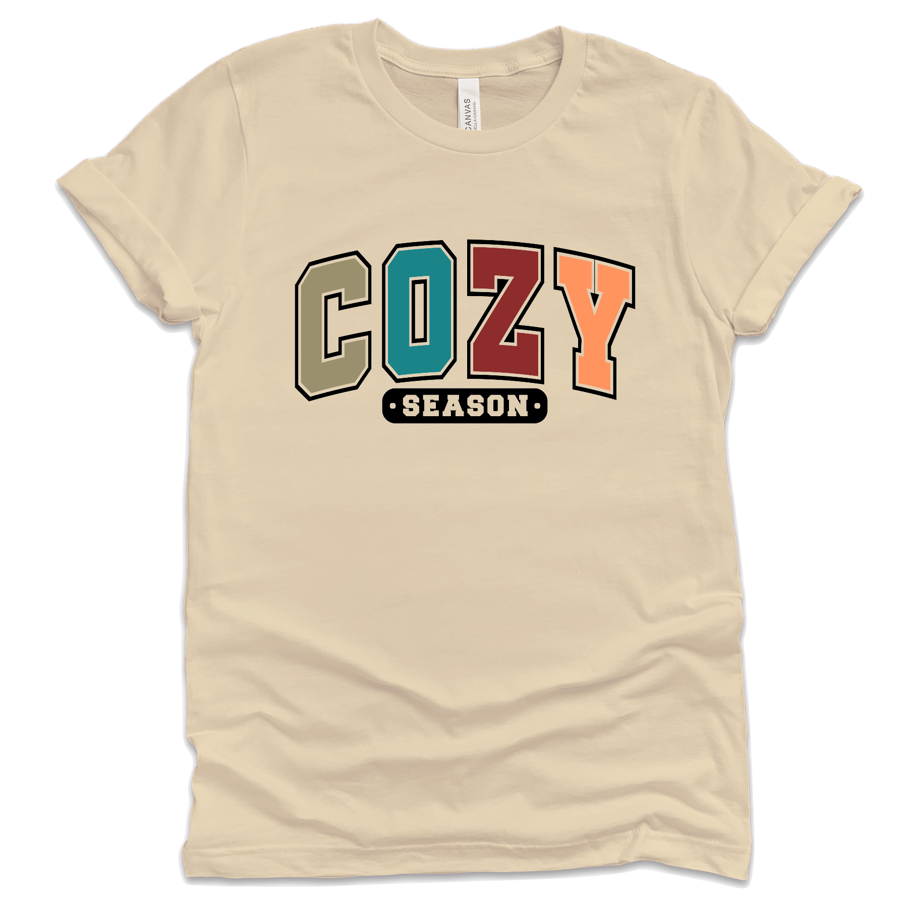 Cozy Tee