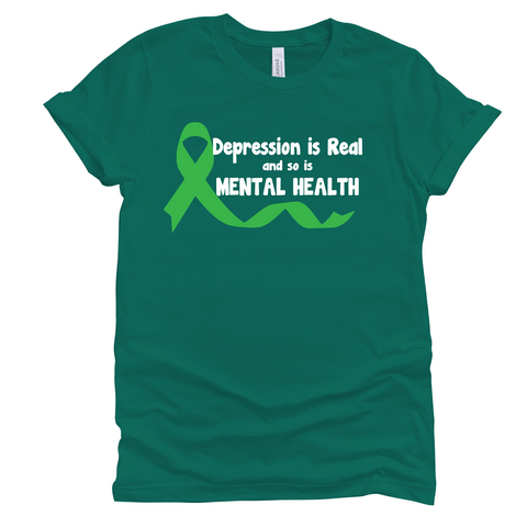 Mental Health Tee