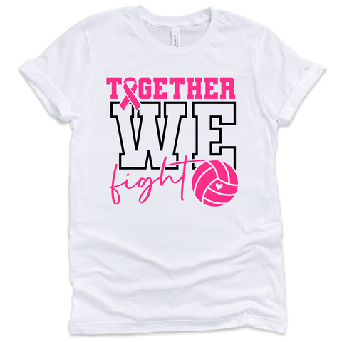 Together We Fight