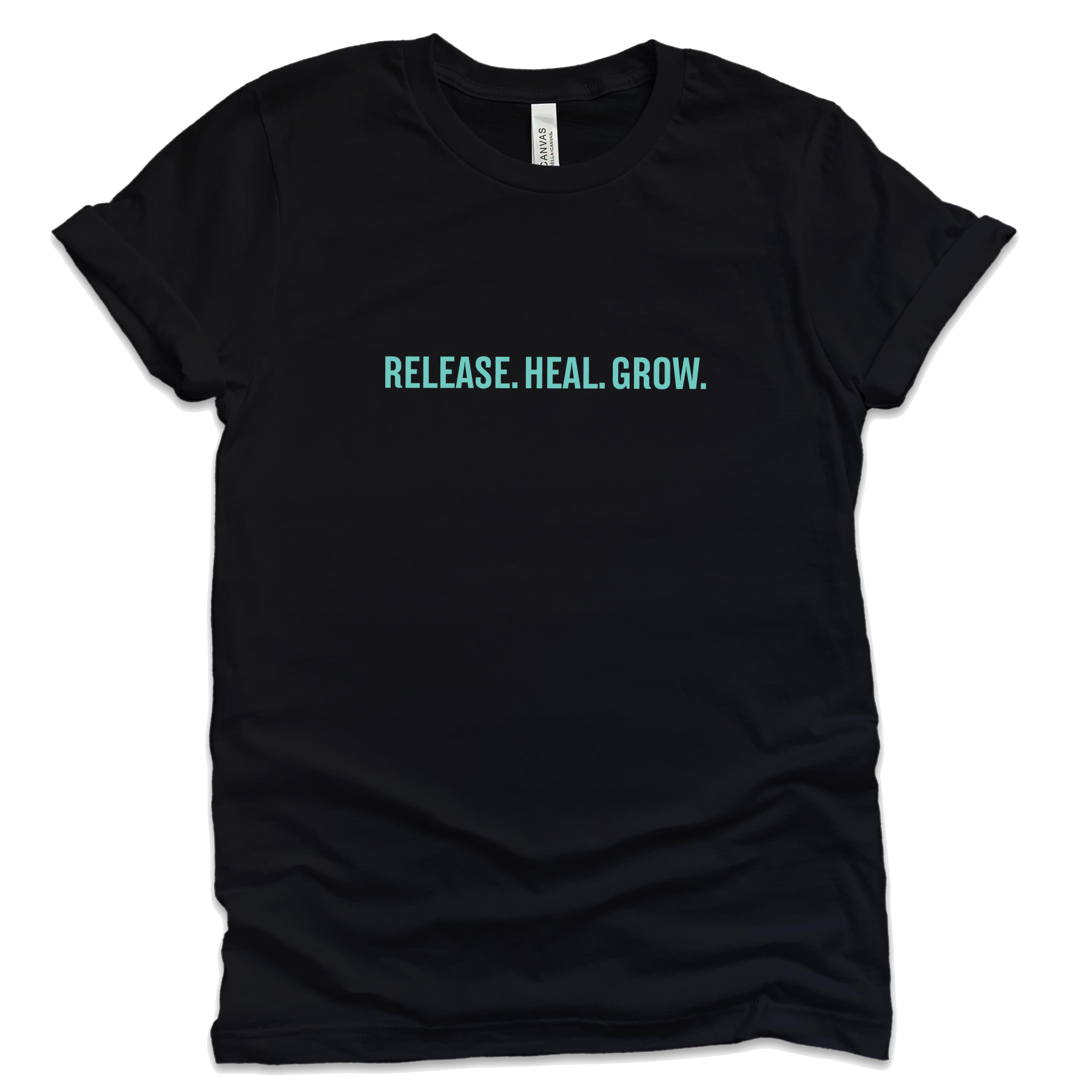 Release. Heal. Grow