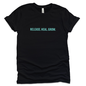 Release. Heal. Grow