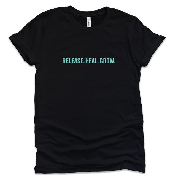 Release. Heal. Grow