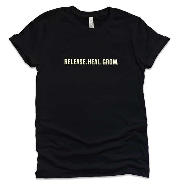 Release. Heal. Grow