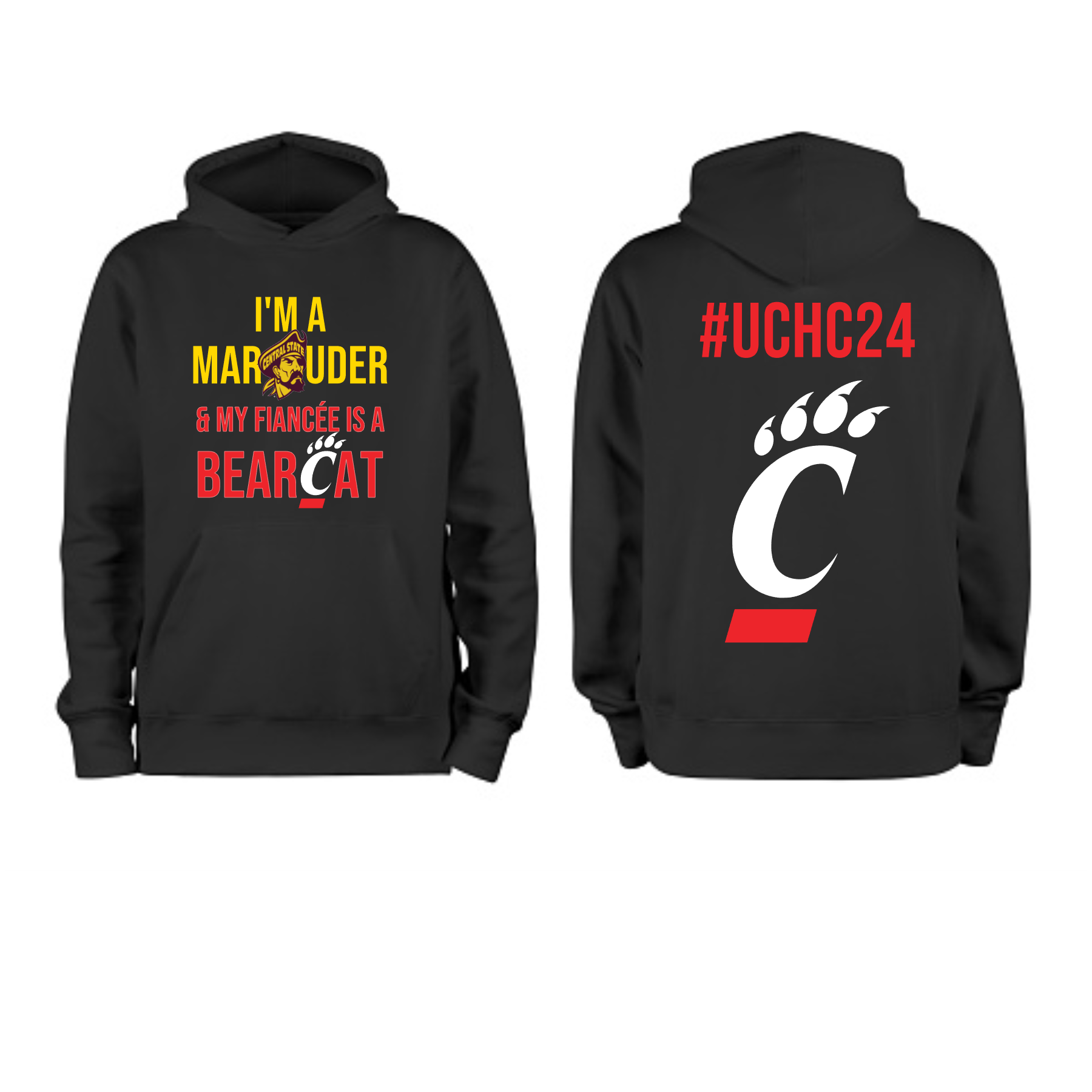 Custom Hoodie