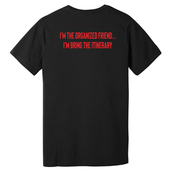 Friend Group Tees