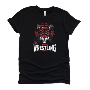 Wildcat Wrestling Tee 2025