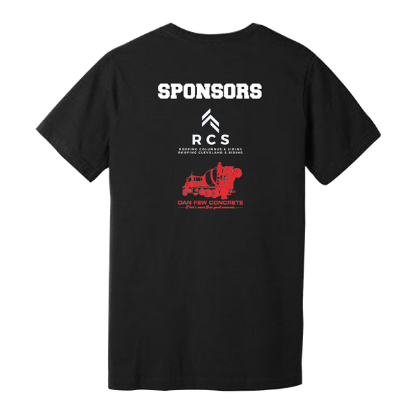 Westerville Wrestling Tee