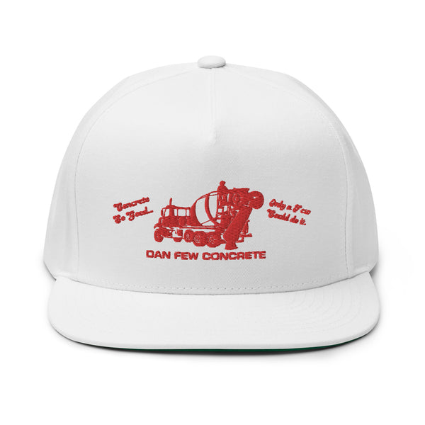 Dan Few Concrete Hat