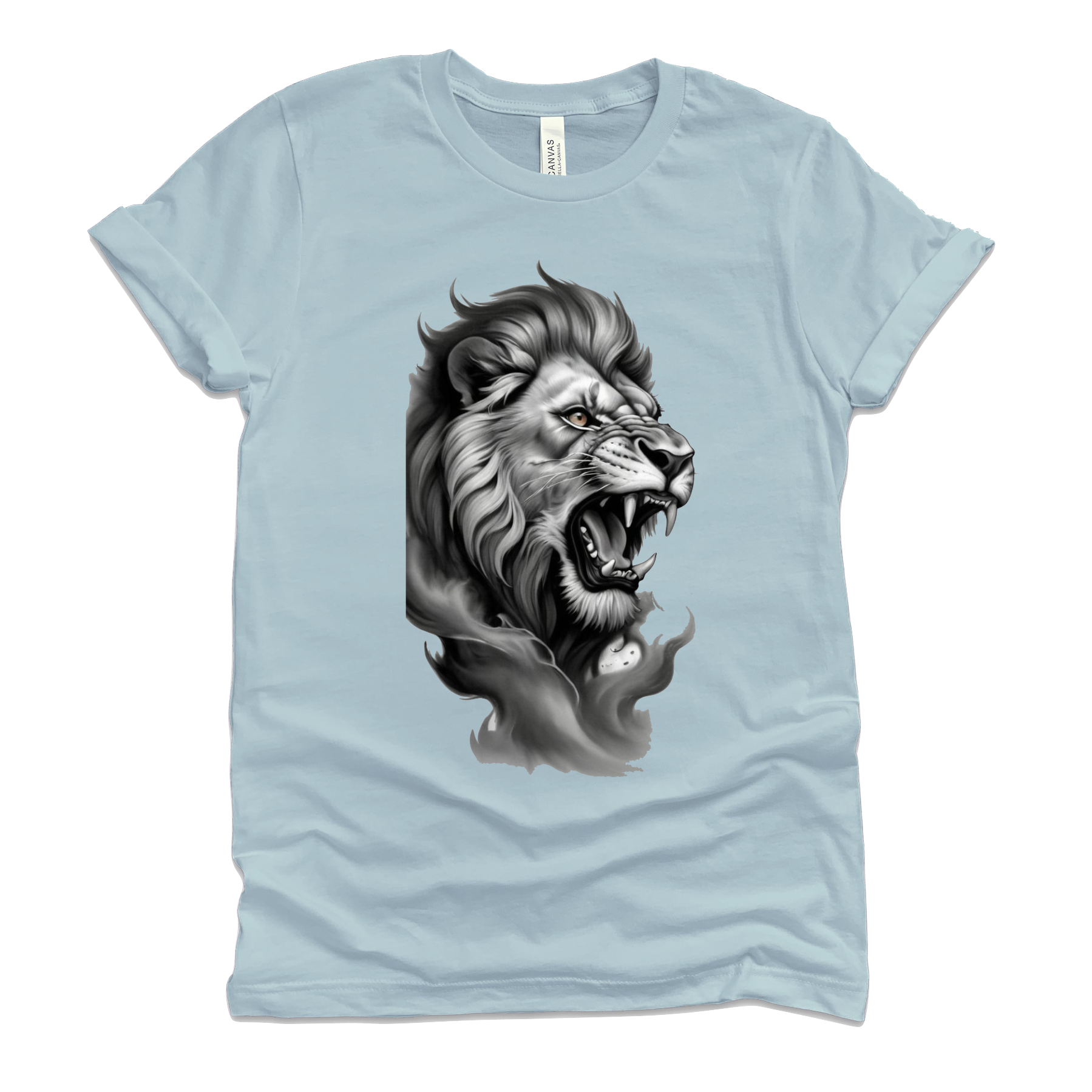 Graphic Lion Tee