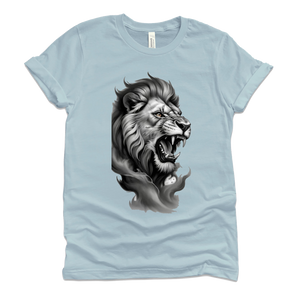 Graphic Lion Tee