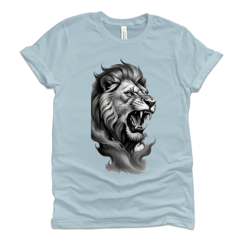 Graphic Lion Tee