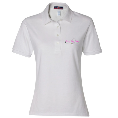 Pretty Busy Mom's Polo