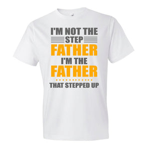 Stepping Up Father