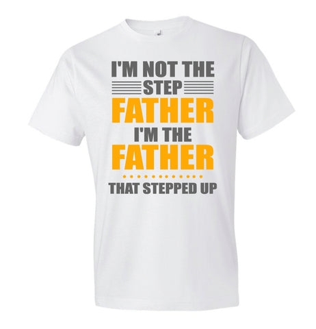 Stepping Up Father