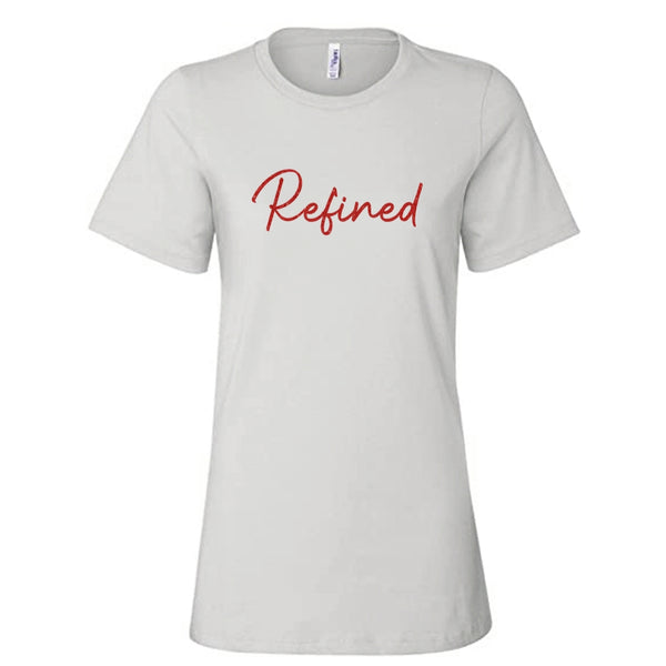 Refined Life Coaching Tees