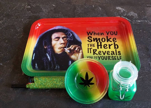 Rolling Tray Set-Customize