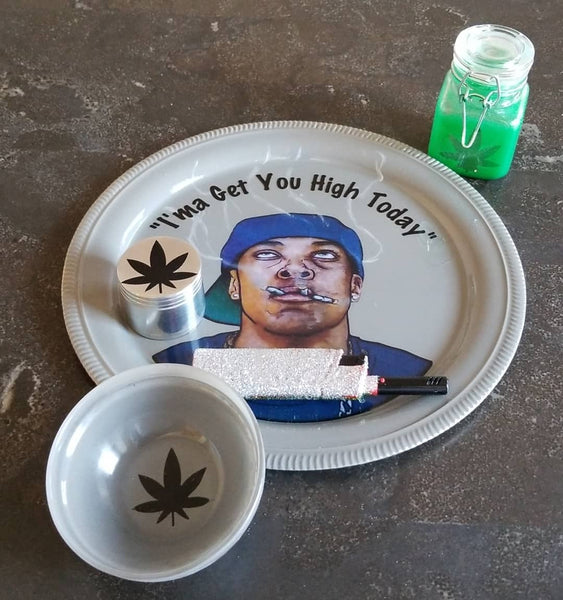 Rolling Tray Set-Customize