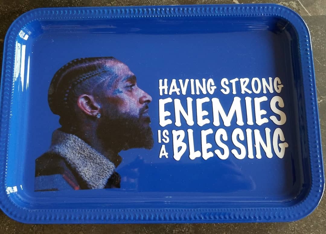Rolling Tray Set-Customize