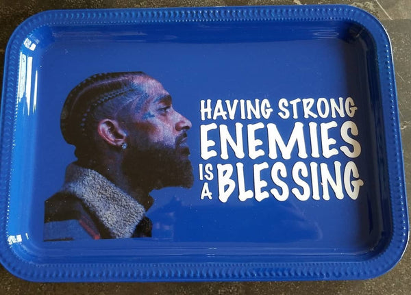 Rolling Tray Set-Customize