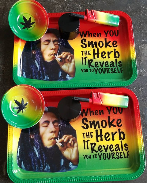 Rolling Tray Set-Customize